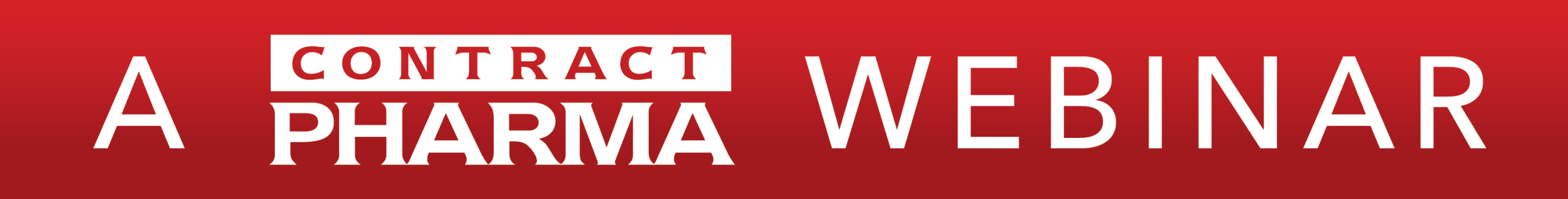 Webinar Alert